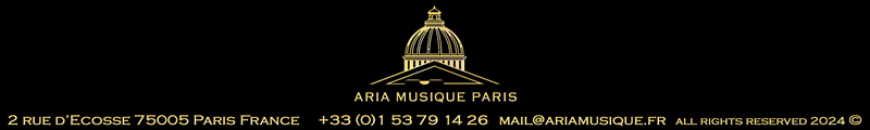 Aria Musique Paris